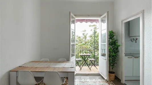 Apartments in Barcelona Horta-Guinardó - photo 7