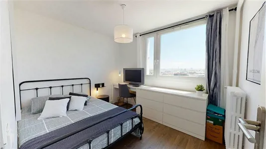 Rooms in Lyon - photo 1