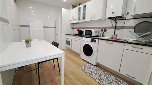 Rooms in Madrid Centro - photo 3