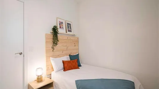 Rooms in Madrid Chamberí - photo 5