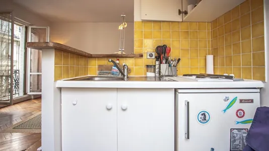 Apartments in Paris 1er arrondissement - photo 8