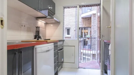 Rooms in Madrid Retiro - photo 10