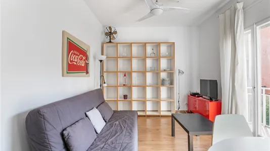 Apartments in Barcelona Gràcia - photo 4