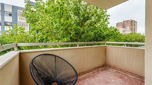 Rooms in Málaga - photo 4