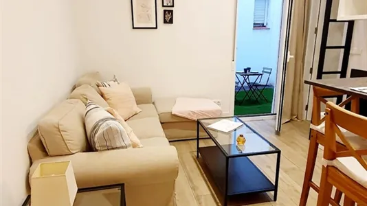 Apartments in Madrid Retiro - photo 7