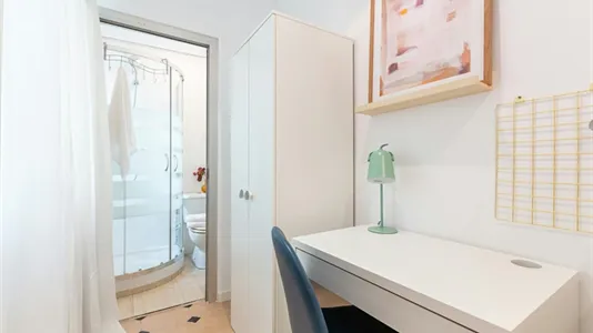 Rooms in Madrid Salamanca - photo 4