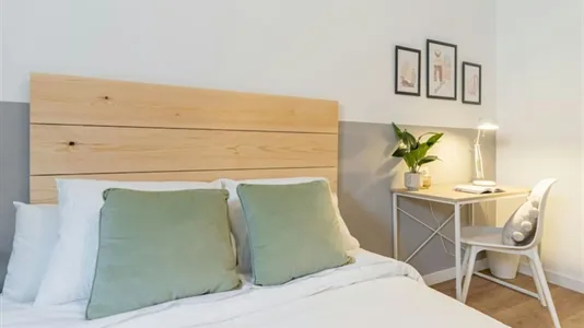 Rooms in Madrid Tetuán - photo 5