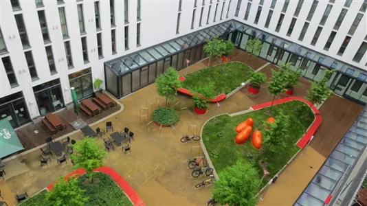 Rooms in Berlin Mitte - photo 9