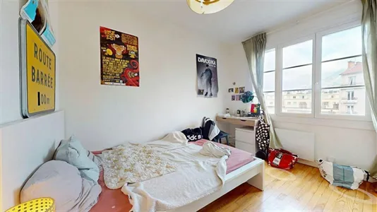 Rooms in Grenoble - photo 5