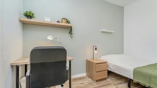 Rooms in Valladolid - photo 4