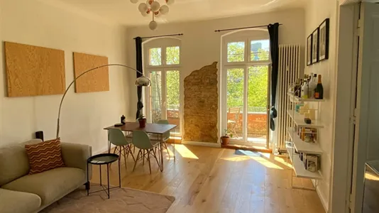 Apartments in Berlin Friedrichshain-Kreuzberg - photo 4