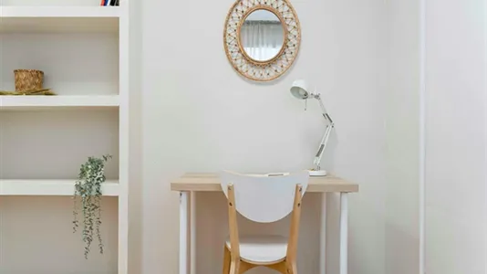 Rooms in Madrid Chamartín - photo 4