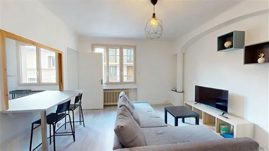 Apartments in Saint-Étienne - photo 1