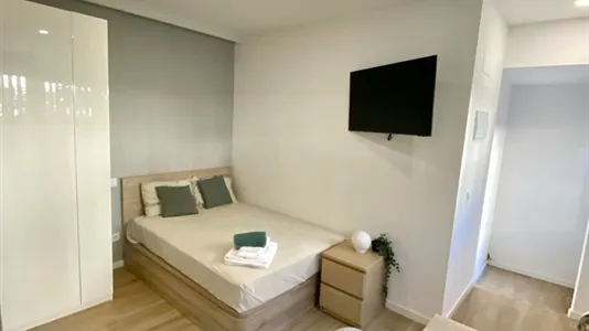 Apartments in Madrid Chamberí - photo 3