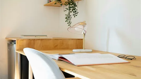 Rooms in Madrid Chamberí - photo 9