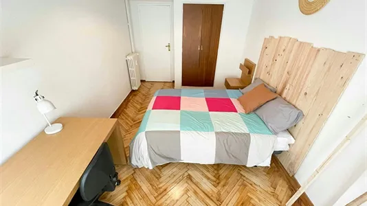 Rooms in Madrid Fuencarral-El Pardo - photo 9