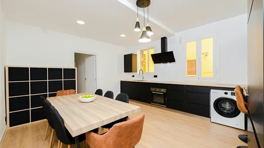 Rooms in Madrid Chamberí - photo 4