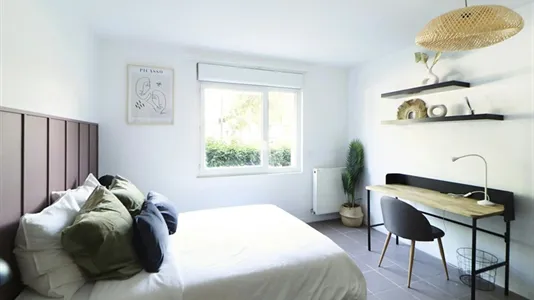 Rooms in Bordeaux - photo 3