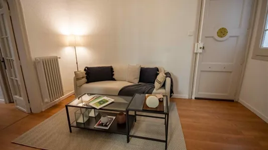 Rooms in Barcelona Sarrià-St. Gervasi - photo 9