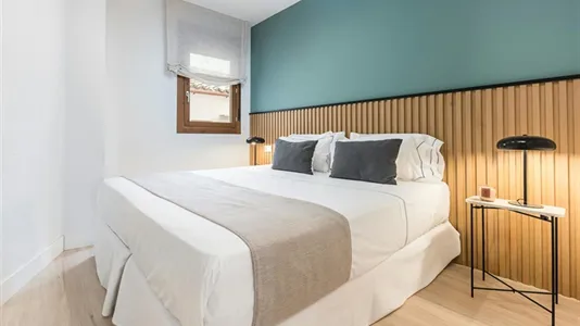 Apartments in Madrid Chamberí - photo 9