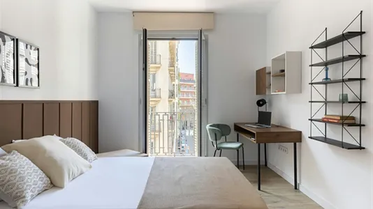 Rooms in Barcelona Sarrià-St. Gervasi - photo 5