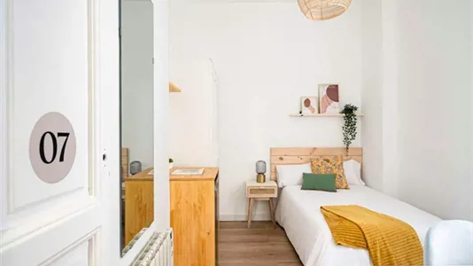 Rooms in Madrid Chamberí - photo 3
