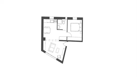 Apartments in Lausanne - photo 4