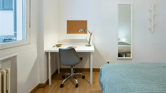 Rooms in Madrid Chamartín - photo 7
