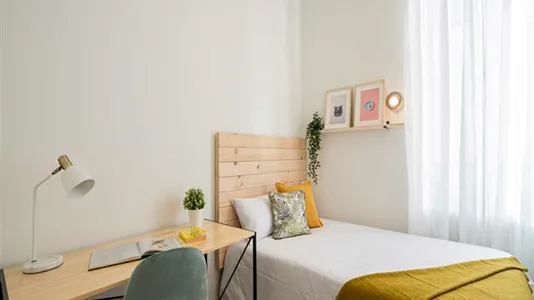 Rooms in Madrid Chamberí - photo 4