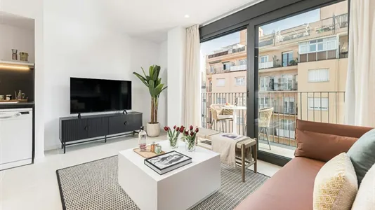 Apartments in Barcelona Gràcia - photo 5