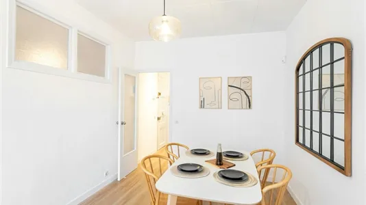 Apartments in Barcelona Eixample - photo 6