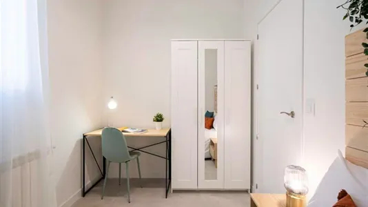 Rooms in Madrid Chamberí - photo 8