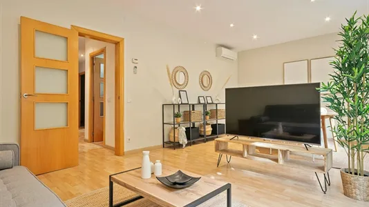 Apartments in Barcelona Les Corts - photo 5