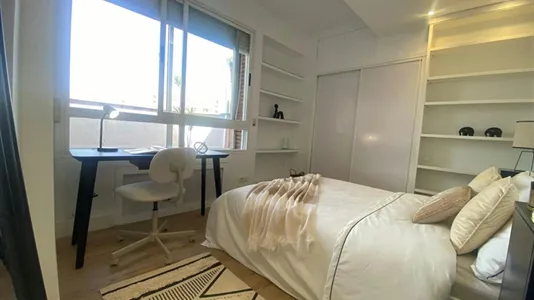 Rooms in Madrid Chamartín - photo 5