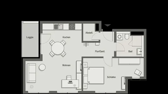 Apartments in Hochtaunuskreis - photo 5