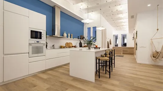 Apartments in Barcelona Eixample - photo 8