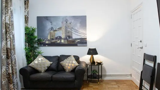 Rooms in Madrid Centro - photo 6