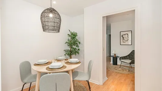 Rooms in Madrid Chamartín - photo 4