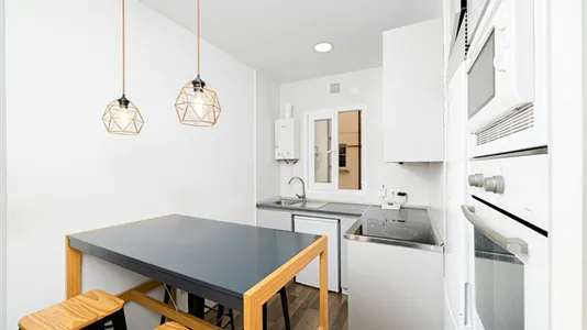 Rooms in Madrid Centro - photo 6