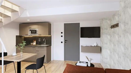 Apartments in Böblingen - photo 5