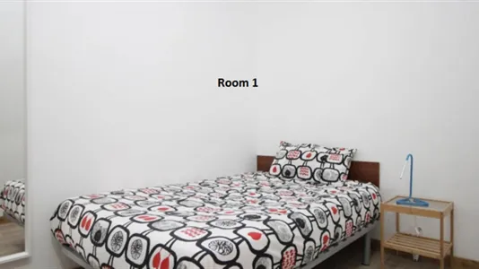 Rooms in Barcelona Ciutat Vella - photo 8