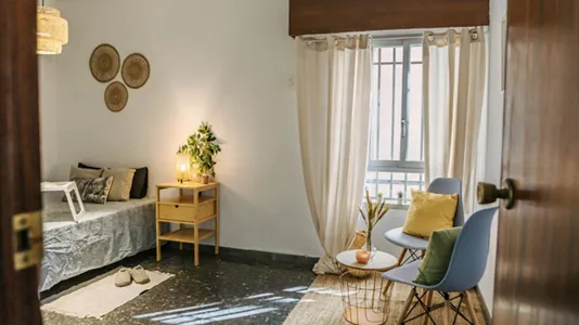 Rooms in Valencia La Zaidía - photo 7