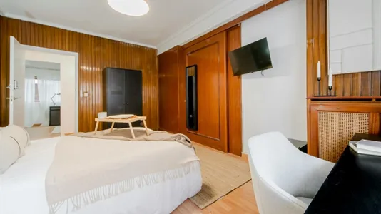 Rooms in Madrid Chamberí - photo 5