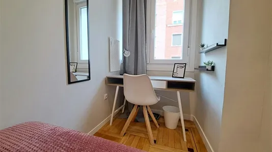 Rooms in Madrid Chamberí - photo 4