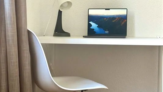 Rooms in Madrid Salamanca - photo 6