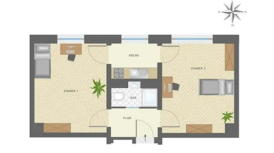 Apartments in Berlin Mitte - photo 9