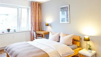 Apartment for rent in Hamburg Nord, Hamburg