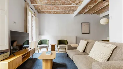 Apartment for rent in Barcelona Sarrià-St. Gervasi, Barcelona