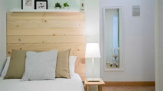 Rooms in Madrid Centro - photo 1