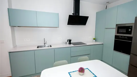 Rooms in Madrid Chamberí - photo 5